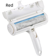 Clothes Quilt Sofa Hair Brush Pet Paint Roller Type Hair Remover
