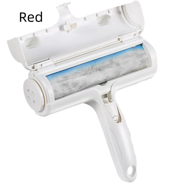 Clothes Quilt Sofa Hair Brush Pet Paint Roller Type Hair Remover