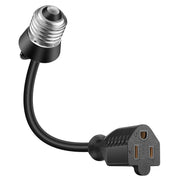 E26 American Standard Lamp Holder Adapter