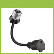 E26 American Standard Lamp Holder Adapter