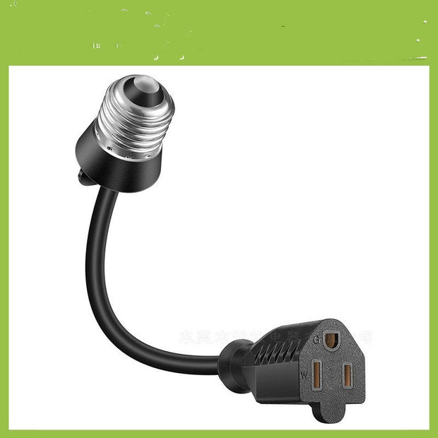 E26 American Standard Lamp Holder Adapter