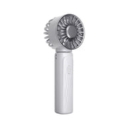 Turbos Chilled Ice Sensation Cold Fan Super Mini Turbos Speed Fan USB Powered Digital Display For Outdoor Camping Travel