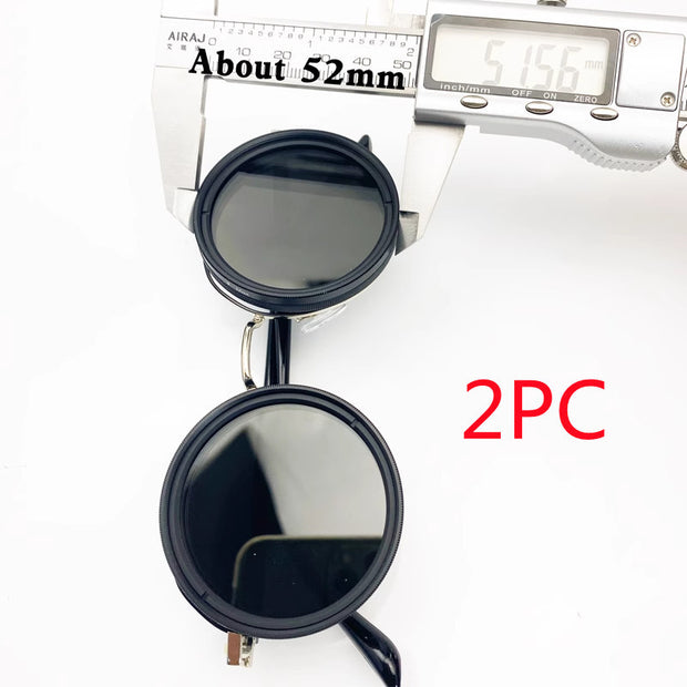 Dimming Filter Handmade Sunglasses DIY