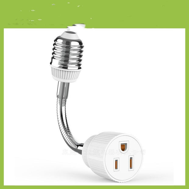E26 American Standard Lamp Holder Adapter