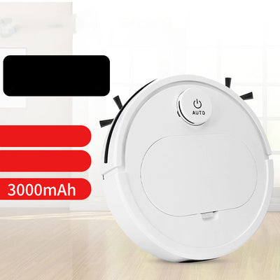 Touch Smart Sweeping Robot, Lazy Three-In-One Suction Sweeper