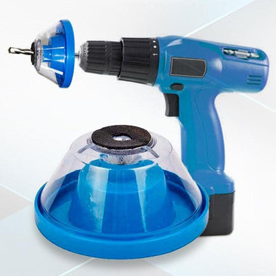 Household Electric Drill Drilling Dustproof Device