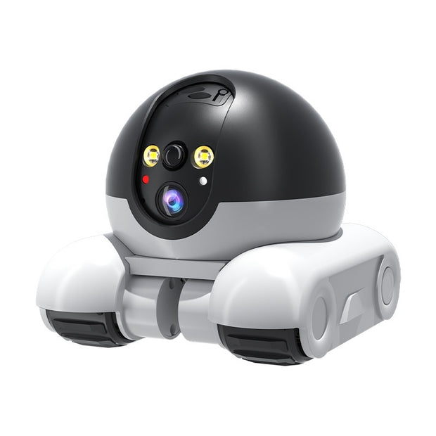 Wireless Smart 360-degree HD Dual Lens